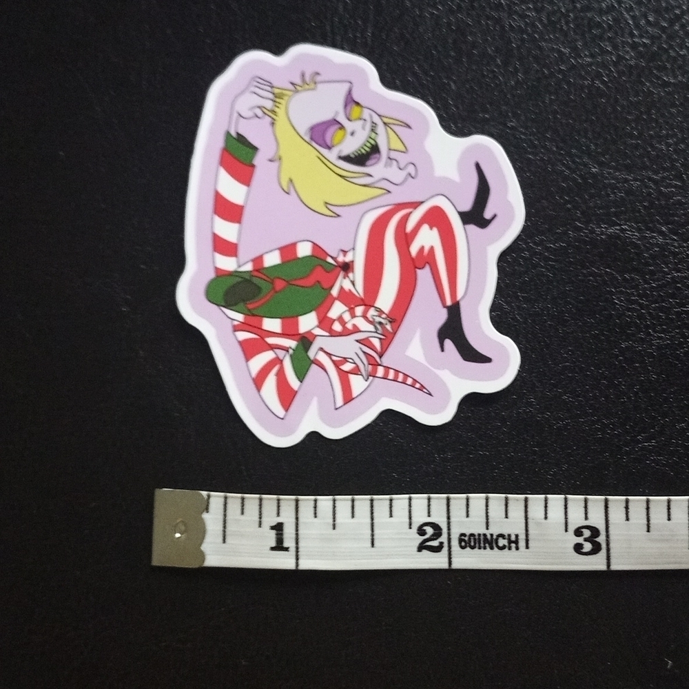 $5 Add-on Beetlejuice Sticker Bundle - Picture 5 of 9